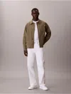 Calvin Klein Jeans Est.1978 Calvin Klein Men's 90s Straight Jeans In White