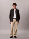 Calvin Klein Jeans Est.1978 Calvin Klein Men's 90s Straight Pants In Brown