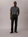 Calvin Klein Jeans Est.1978 Calvin Klein Men's 90s Straight Pants In Gray