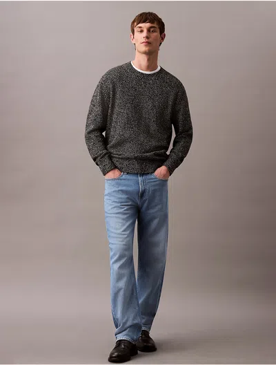 Calvin Klein Jeans Est.1978 Calvin Klein Men's 90s Straight Tencel Blend Jeans