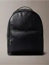 Calvin Klein Jeans Est.1978 Calvin Klein Men's Allover Monogram Backpack