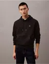 Calvin Klein Jeans Est.1978 Calvin Klein Men's Archive Logo Fleece Hoodie