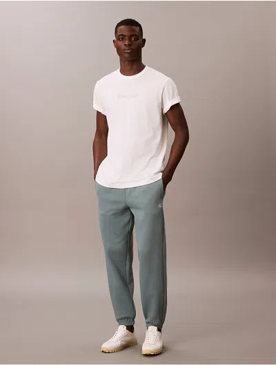 Calvin Klein Jeans Est.1978 Calvin Klein Men's Archive Logo Fleece Joggers