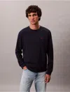 Calvin Klein Jeans Est.1978 Calvin Klein Men's Archive Logo Relaxed T-shirt In Blue