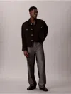 Calvin Klein Jeans Est.1978 Calvin Klein Men's Baggy Fit Jeans In Gray