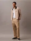 Calvin Klein Jeans Est.1978 Calvin Klein Men's Cotton Blend Straight Fit Cargo Pants