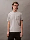 Calvin Klein Jeans Est.1978 Calvin Klein Men's Cotton Pocket Classic T-shirt