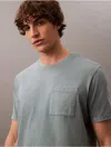 Calvin Klein Jeans Est.1978 Calvin Klein Men's Cotton Pocket Classic T-shirt