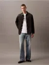 Calvin Klein Jeans Est.1978 Calvin Klein Men's Denim 90s Overshirt
