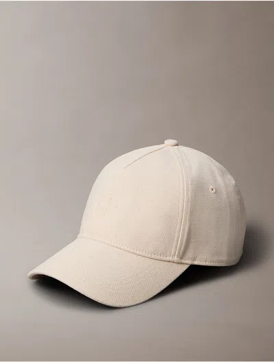 Calvin Klein Jeans Est.1978 Calvin Klein Men's Embossed Monogram Logo Baseball Cap