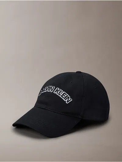 Calvin Klein Jeans Est.1978 Calvin Klein Men's Embroidered Logo Baseball Cap