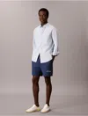 Calvin Klein Jeans Est.1978 Calvin Klein Men's Embroidered Logo French Terry Shorts