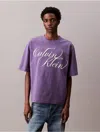 Calvin Klein Jeans Est.1978 Calvin Klein Men's Embroidered Logo Tee
