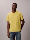 Calvin Klein Jeans Est.1978 Calvin Klein Men's Embroidered Monogram Relaxed T-shirt In Multi