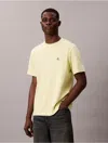 Calvin Klein Jeans Est.1978 Calvin Klein Men's Embroidered Monogram Relaxed T-shirt In Multi