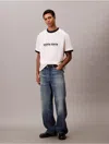 Calvin Klein Jeans Est.1978 Retro Ringer T-shirt