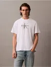 Calvin Klein Jeans Est.1978 Calvin Klein Men's Monogram Logo Tee