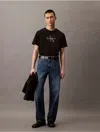 Calvin Klein Jeans Est.1978 Calvin Klein Men's Monogram Logo Tee