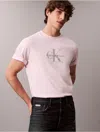 Calvin Klein Jeans Est.1978 Calvin Klein Men's Monologo Tee In Multi