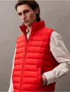 Calvin Klein Jeans Est.1978 Calvin Klein Men's Nylon Puffer Vest
