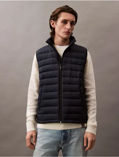 Calvin Klein Jeans Est.1978 Calvin Klein Men's Nylon Puffer Vest