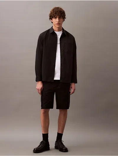 Calvin Klein Jeans Est.1978 Calvin Klein Men's Pull-on Cargo Shorts