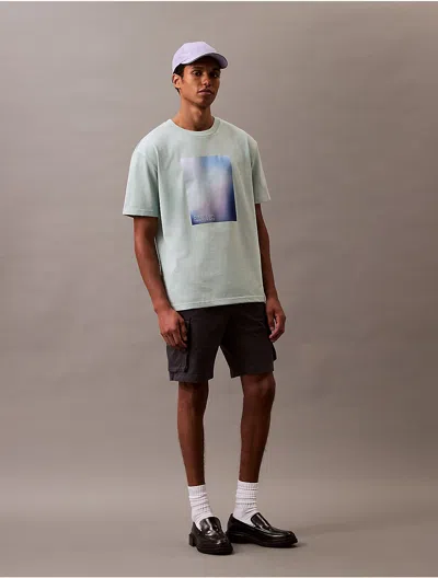 Calvin Klein Jeans Est.1978 Calvin Klein Men's Pull-on Cargo Shorts