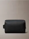 Calvin Klein Jeans Est.1978 Calvin Klein Men's Sculpted Impression Dopp Kit