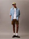 Calvin Klein Jeans Est.1978 Calvin Klein Men's Slim Chino Shorts