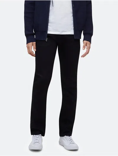 Calvin Klein Jeans Est.1978 Calvin Klein Men's Slim Fit Forever Black Jeans