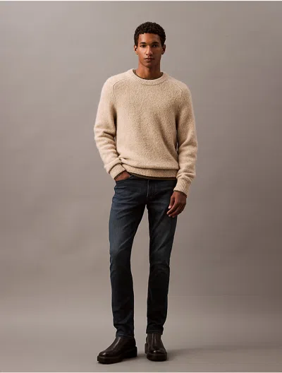 Calvin Klein Jeans Est.1978 Calvin Klein Men's Slim Fit Jean In Black