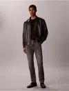 Calvin Klein Jeans Est.1978 Calvin Klein Men's Slim Jeans In Gray