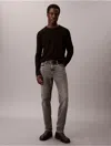 Calvin Klein Jeans Est.1978 Calvin Klein Men's Slim Jeans In Pewter Rock
