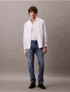 Calvin Klein Jeans Est.1978 Calvin Klein Men's Slim Straight Fit Jeans