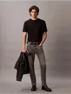 Calvin Klein Jeans Est.1978 Calvin Klein Men's Slim Straight Fit Jeans