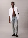 Calvin Klein Jeans Est.1978 Calvin Klein Men's Slim Tapered Jeans In Tattered Mirage