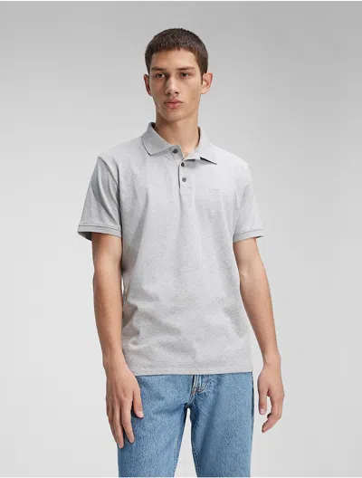 Calvin Klein Jeans Est.1978 Calvin Klein Men's Smooth Cotton Polo Shirt