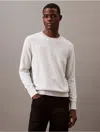 Calvin Klein Jeans Est.1978 Calvin Klein Men's Smooth Cotton Sweater