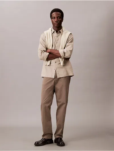 Calvin Klein Jeans Est.1978 Calvin Klein Men's Standard Straight Chino Pants