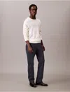 Calvin Klein Jeans Est.1978 Calvin Klein Men's Standard Straight Chino Pants In Black