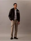 Calvin Klein Jeans Est.1978 Calvin Klein Men's 90s Straight Pants