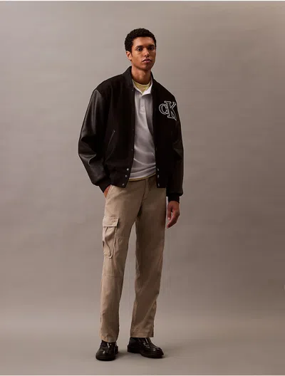 Calvin Klein Jeans Est.1978 Calvin Klein Men's Straight Leg Cargo Pants