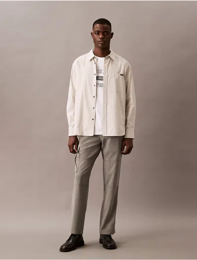 Calvin Klein Jeans Est.1978 Calvin Klein Men's Straight Leg Cargo Pants