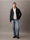 Calvin Klein Jeans Est.1978 Calvin Klein Men's Tech Shell Hooded Jacket
