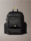 Calvin Klein Jeans Est.1978 Calvin Klein Men's Tech Utility Backpack In Multi