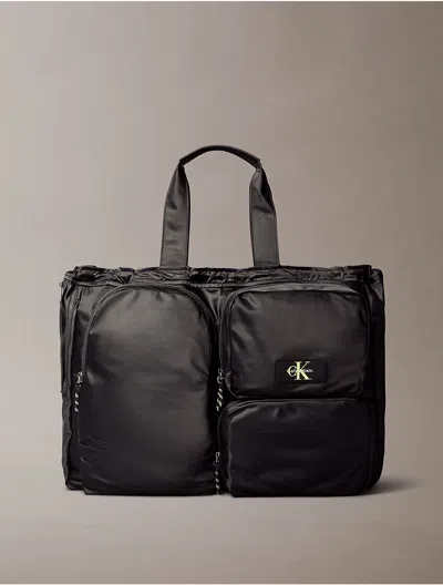 Calvin Klein Jeans Est.1978 Calvin Klein Men's Tech Utility Tote Bag