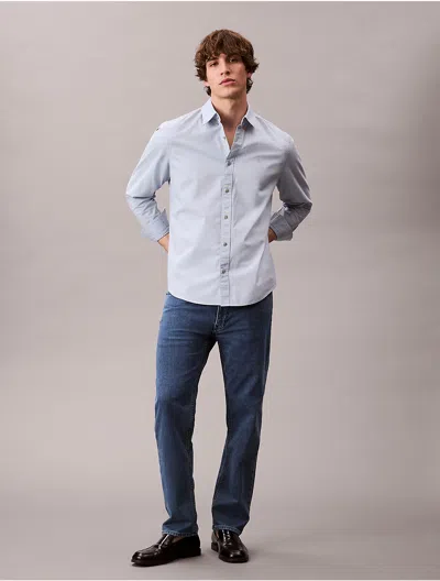 Calvin Klein Jeans Est.1978 Calvin Klein Men's Travel Jean In Blue