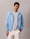 Calvin Klein Jeans Est.1978 Calvin Klein Men's Ultralight Ripstop Jacket In Blue