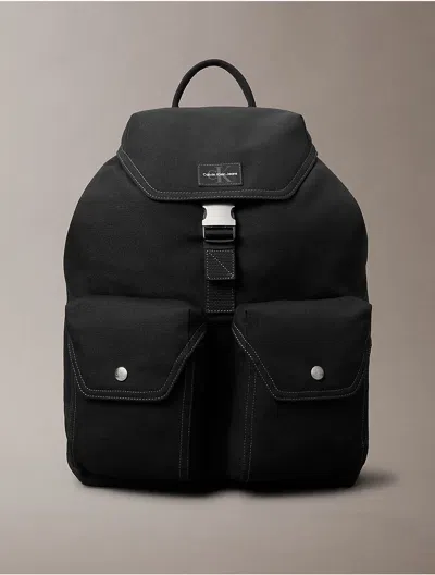 Calvin Klein Jeans Est.1978 Calvin Klein Men's Workwear Flap Backpack