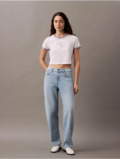 Calvin Klein Jeans Est.1978 Calvin Klein Women's 90s Loose Fit Jeans